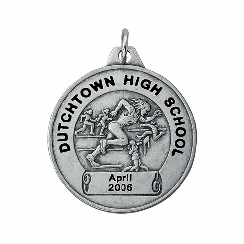 F.TRACK GEN. MED. FOR IMPRINT