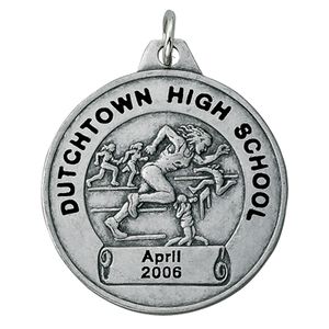 F.TRACK GEN. MED. FOR IMPRINT