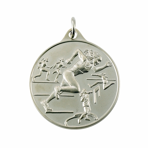 FEMALE TRACK GENERAL MEDAL