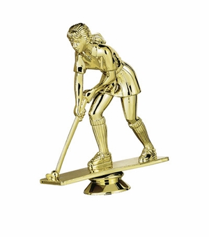 FIELD HOCKEY FEMALE TROPHY FIGURE