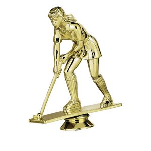 FIELD HOCKEY FEMALE TROPHY FIGURE