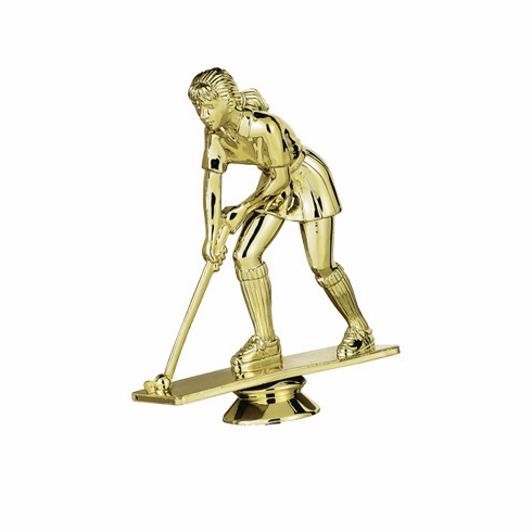 FIELD HOCKEY FEMALE TROPHY FIGURE