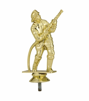 FIREMAN TROPHY FIGURE