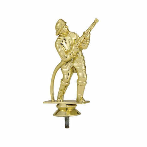 FIREMAN TROPHY FIGURE