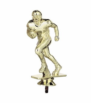 FOOTBALL MALE TROPHY FIGURE