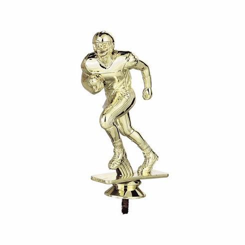 FOOTBALL MALE TROPHY FIGURE