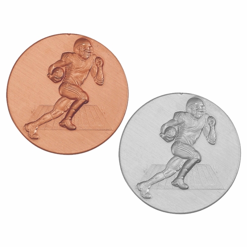 FOOTBALL RUNNER INSERT