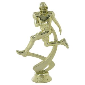 FOOTBALL TROPHY FIGURE