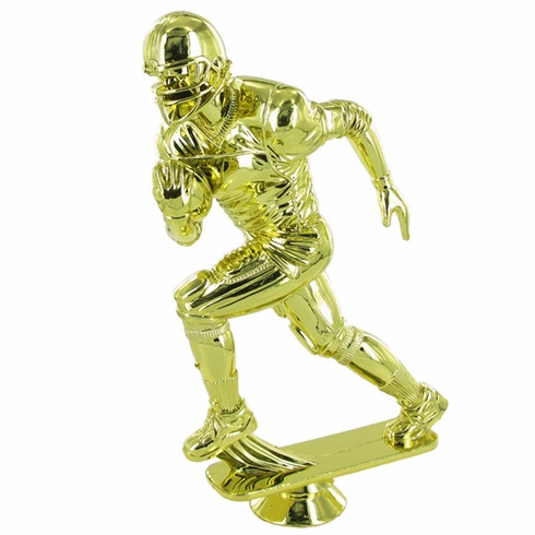 FOOTBALL TROPHY FIGURE