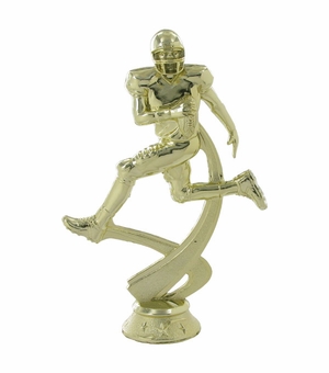 FOOTBALL TROPHY FIGURE