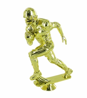 FOOTBALL TROPHY FIGURE