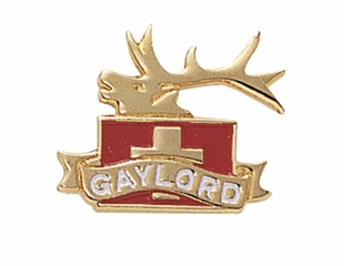 GAYLORD PIN