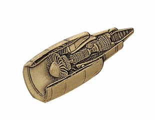 GENERAL ELECTRIC JET ENGINE PIN