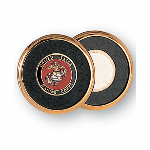 GOLD METAL COASTER FOR 2 INCH