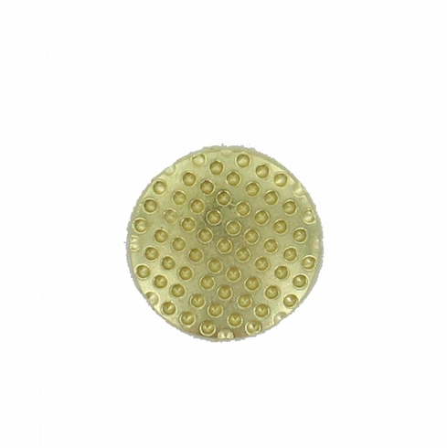 GOLF BALL CHENILLE PIN GOLD