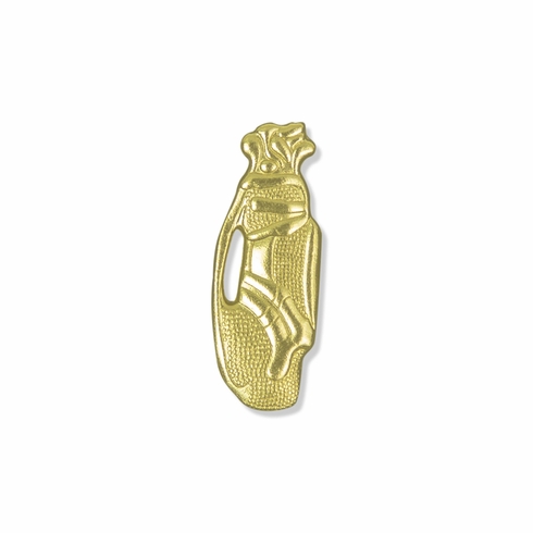GOLF CHENILLE PIN GOLD