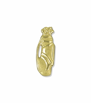 GOLF CHENILLE PIN GOLD