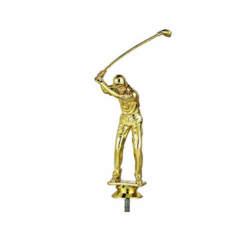 GOLF MALE TROPHY FIGURE