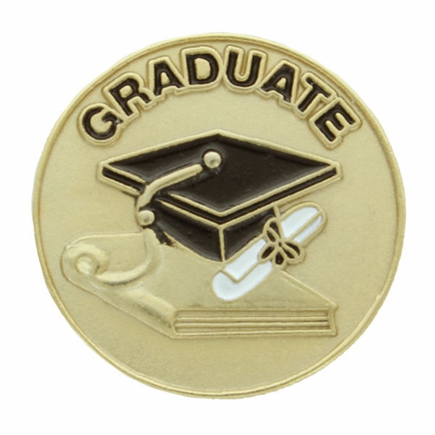 GRADUATE PIN