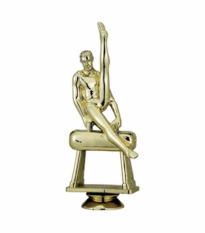 GYM MALE TROPHY FIGURE