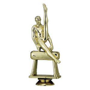 GYM MALE TROPHY FIGURE