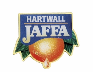 HARTWALL JAFFA PIN