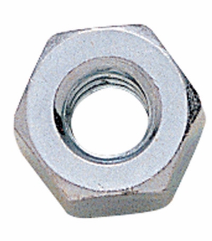 HEX NUT FOR 1/4 INCH 20 ROD