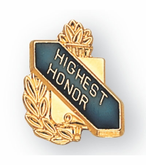 HIGHEST HONOR