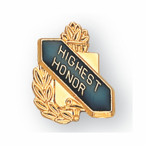 HIGHEST HONOR