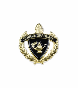 HONOR GRADUATE PIN