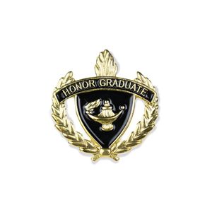 HONOR GRADUATE PIN
