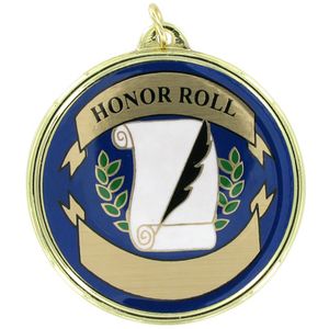 HONOR ROLL MYLAR MEDAL