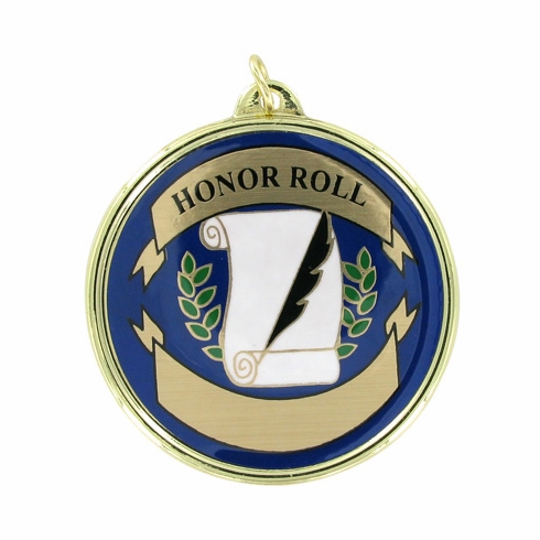 HONOR ROLL MYLAR MEDAL