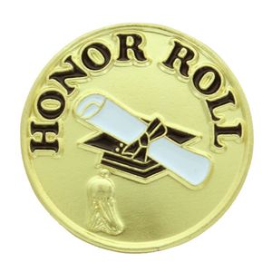 HONOR ROLL PIN