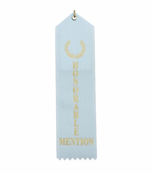 HONORABLE MENTION LIGHT BLUE