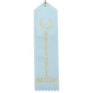 HONORABLE MENTION LIGHT BLUE