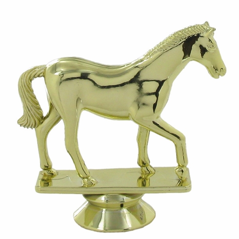 HORSE TROPHY FIGURE
