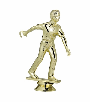 HORSESHOE MALE TROPHY FIGURE