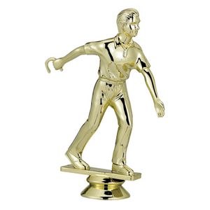 HORSESHOE MALE TROPHY FIGURE