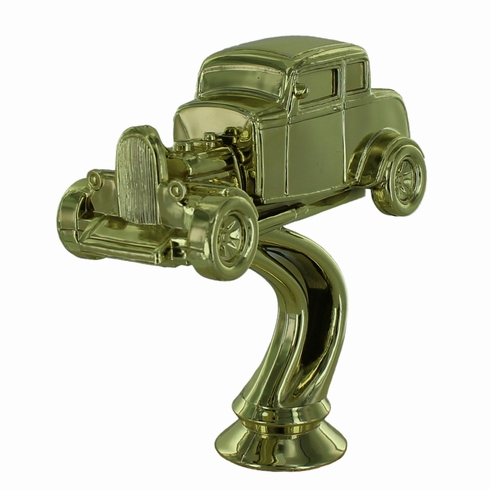 HOT ROD CAR TROPHY FIGURE
