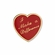 I MAKE DIFFERENCE HEART PIN