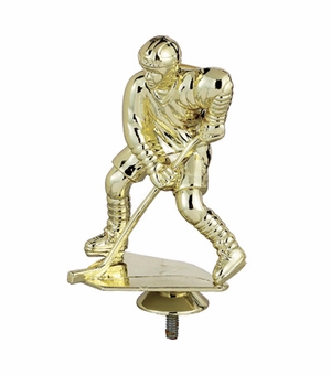 ICE HOCKEY TROPHY FIGURE