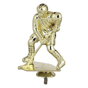 ICE HOCKEY TROPHY FIGURE