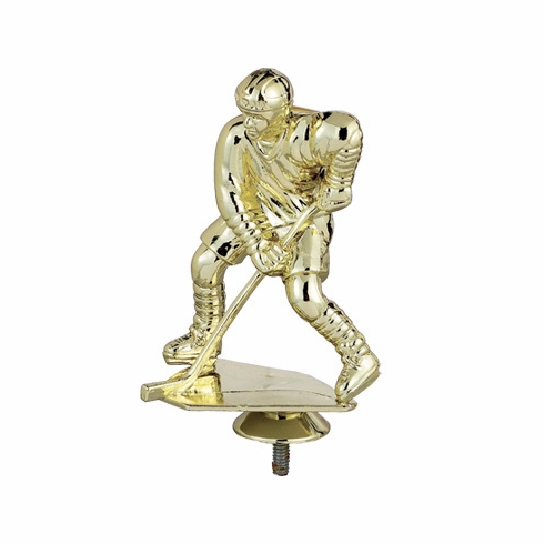 ICE HOCKEY TROPHY FIGURE