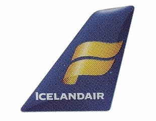 ICELANDAIR PIN
