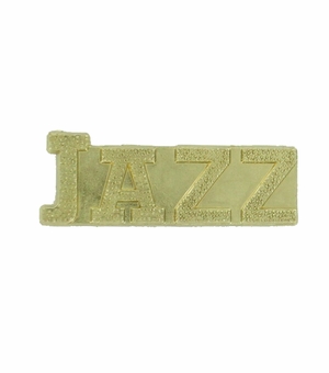 JAZZ CHENILLE PIN GOLD