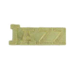 JAZZ CHENILLE PIN GOLD