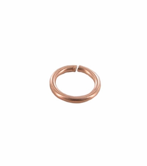 JUMP RINGS, 5/16 INCH BRONZE 100