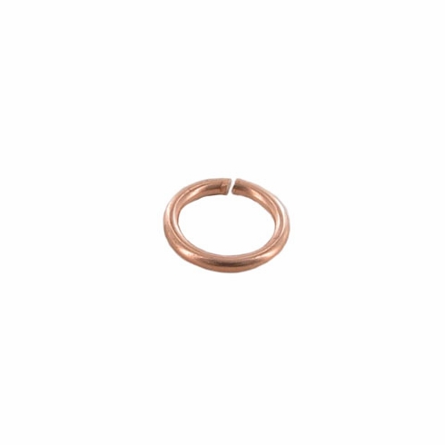JUMP RINGS, 5/16 INCH BRONZE 100