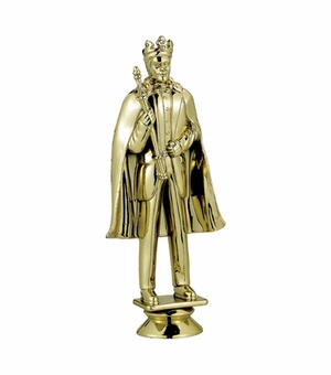 KING TROPHY FIGURE